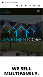 Mobile Screenshot of apartmentcore.com